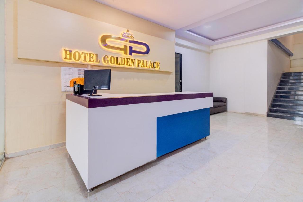 Hotel Golden Palace Lodging And Boarding Thane Exterior photo