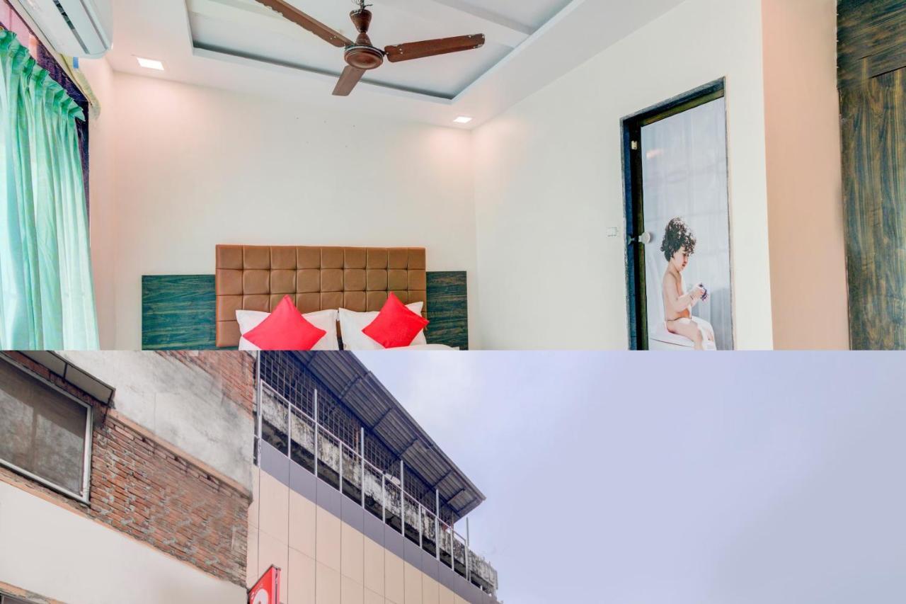 Hotel Golden Palace Lodging And Boarding Thane Exterior photo